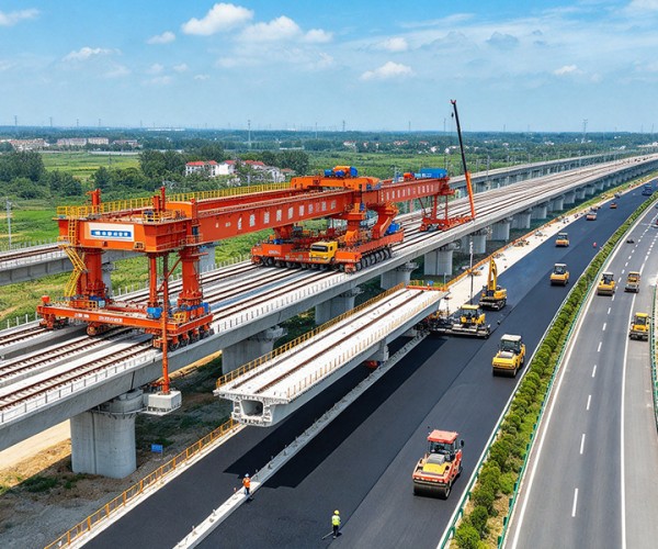 炉霍公路建设
